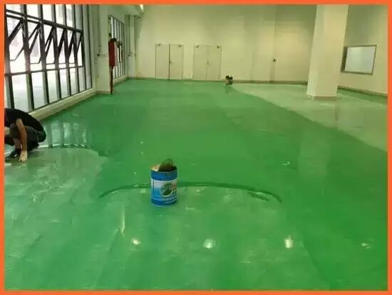 新绛选择适合室外地坪漆翻新的材料 